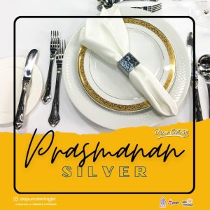 Catering Prasmanan Silver
