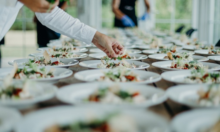 Tentang Dapur Catering