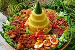 Tumpeng Dapur Catering