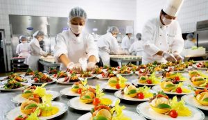dapur catering kitchen