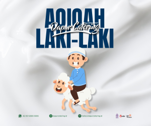 Aqiqah Laki Dapur Catering