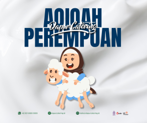 Aqiqah Prempuan Dapur Catering