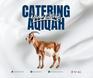 Catering Aqiqah Dapur Catering