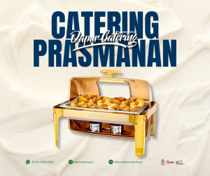 Catering Prasmanan Dapur Catering