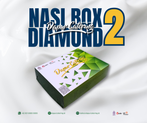 Nasi Box Hemat 2 Dapur Catering