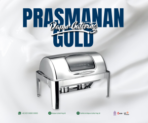 Prasmanan Gold Dapur Catering