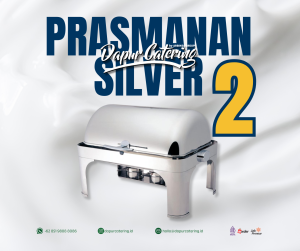 Prasmanan Silver 2 Dapur Catering