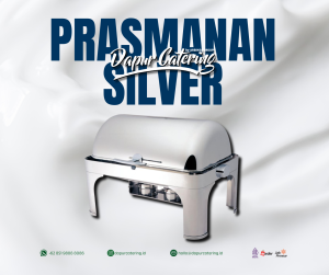 Prasmanan Silver Dapur Catering