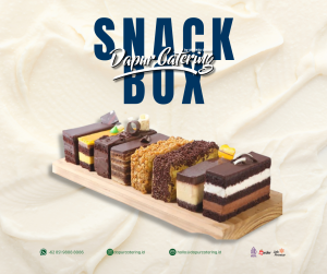 Snack Box Dapur Catering