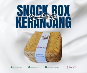 Snack Box Keranjang Dapur Catering Jakarta