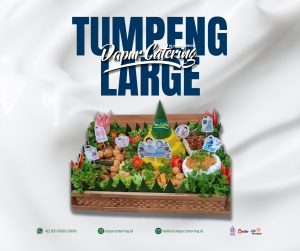Tumpeng Large Dapur Catering